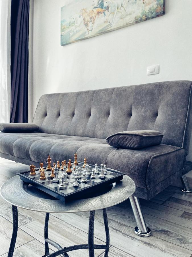 Oasis Costa Del Silencio Apartment ภายนอก รูปภาพ