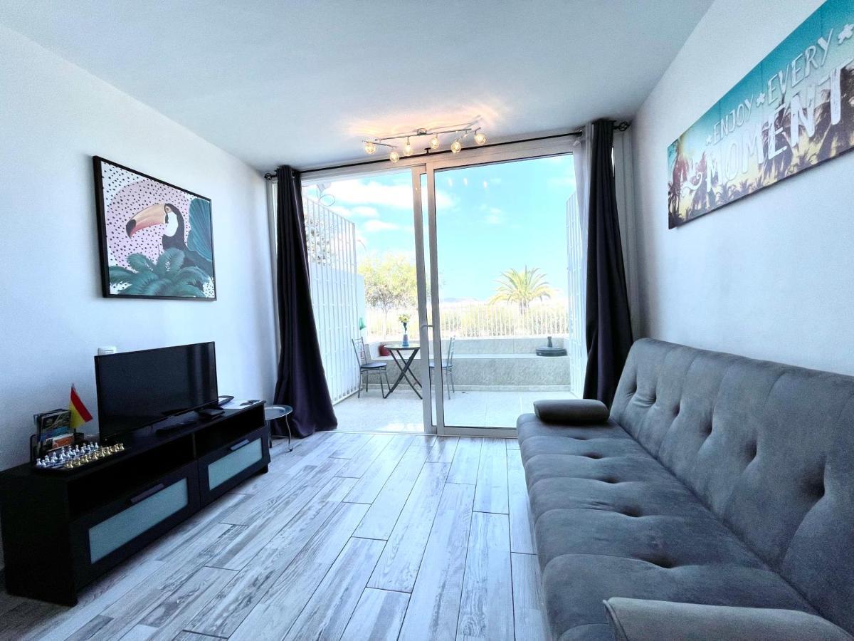 Oasis Costa Del Silencio Apartment ภายนอก รูปภาพ