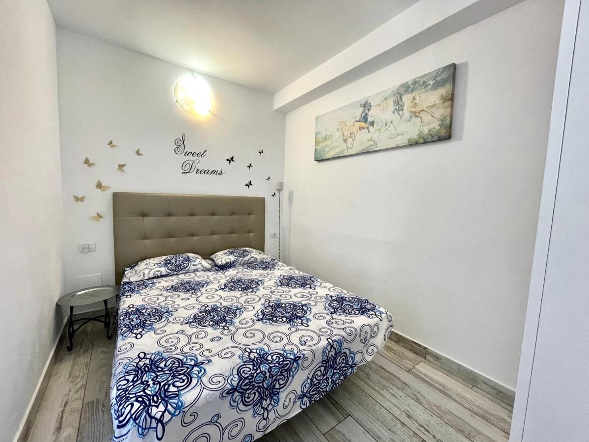 Oasis Costa Del Silencio Apartment ภายนอก รูปภาพ