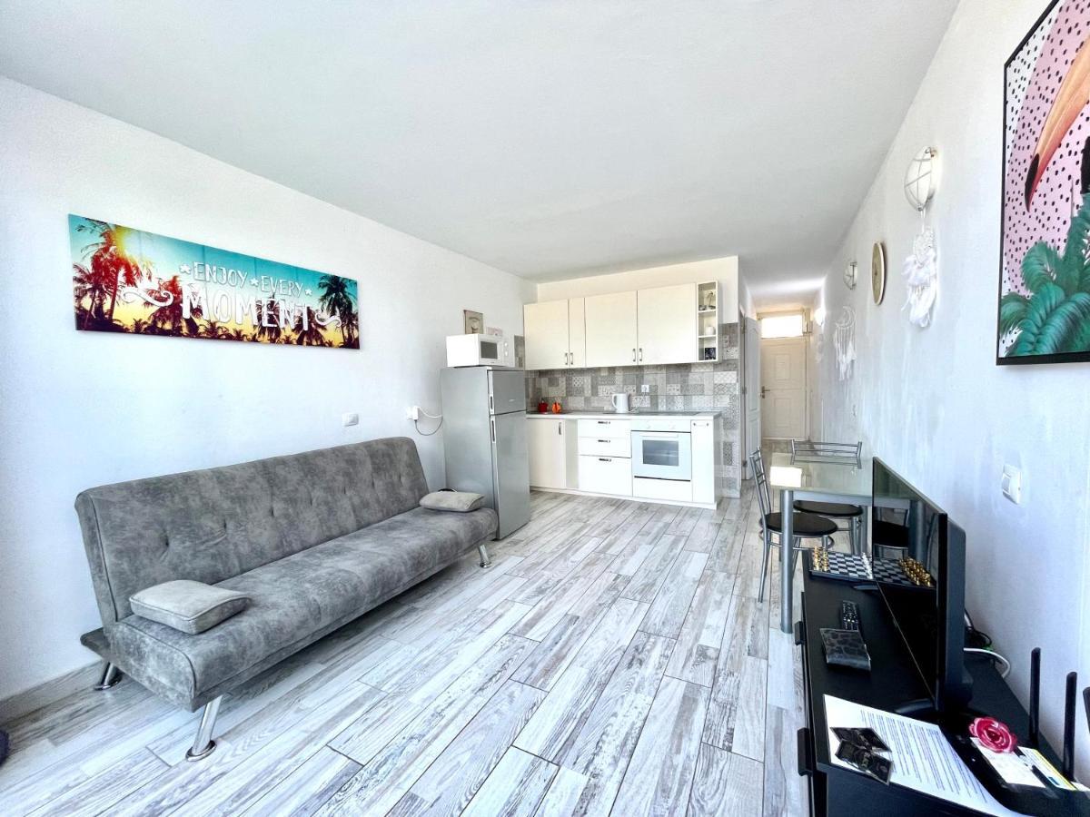 Oasis Costa Del Silencio Apartment ภายนอก รูปภาพ