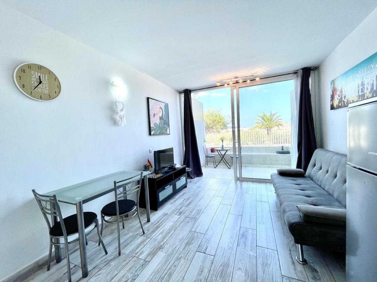 Oasis Costa Del Silencio Apartment ภายนอก รูปภาพ