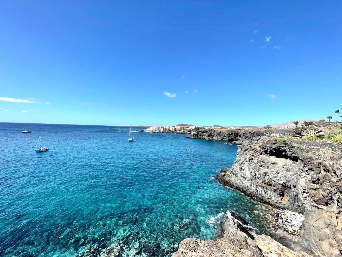 Oasis Costa Del Silencio Apartment ภายนอก รูปภาพ