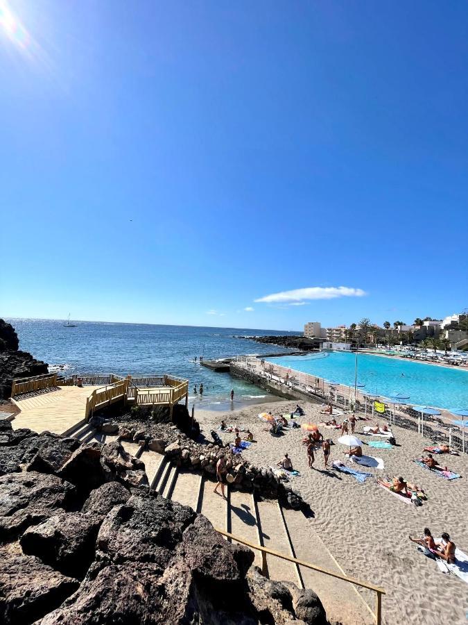 Oasis Costa Del Silencio Apartment ภายนอก รูปภาพ
