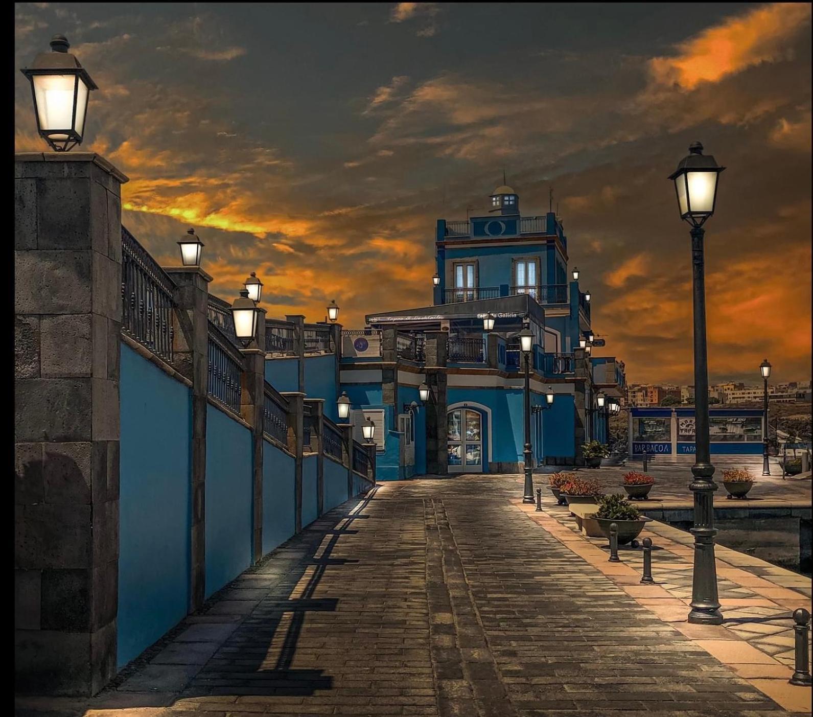 Oasis Costa Del Silencio Apartment ภายนอก รูปภาพ