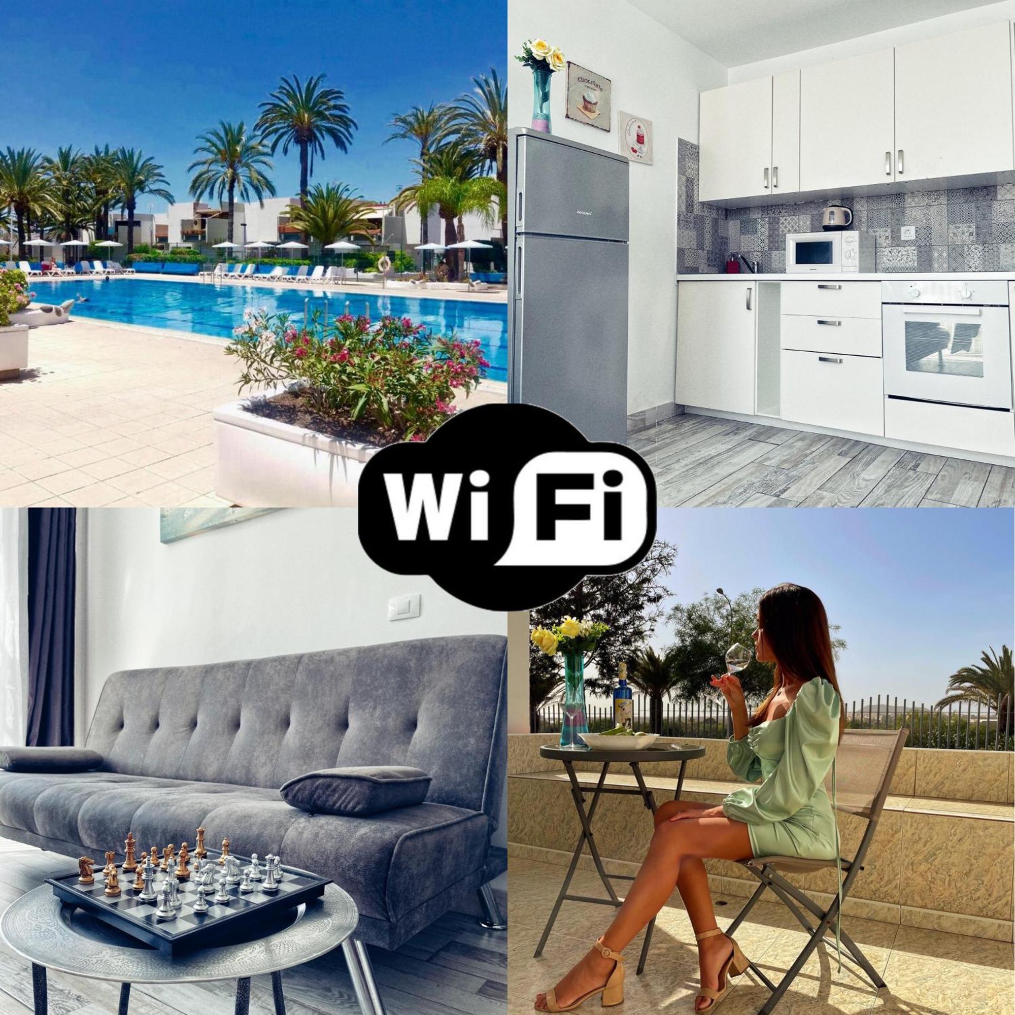 Oasis Costa Del Silencio Apartment ภายนอก รูปภาพ