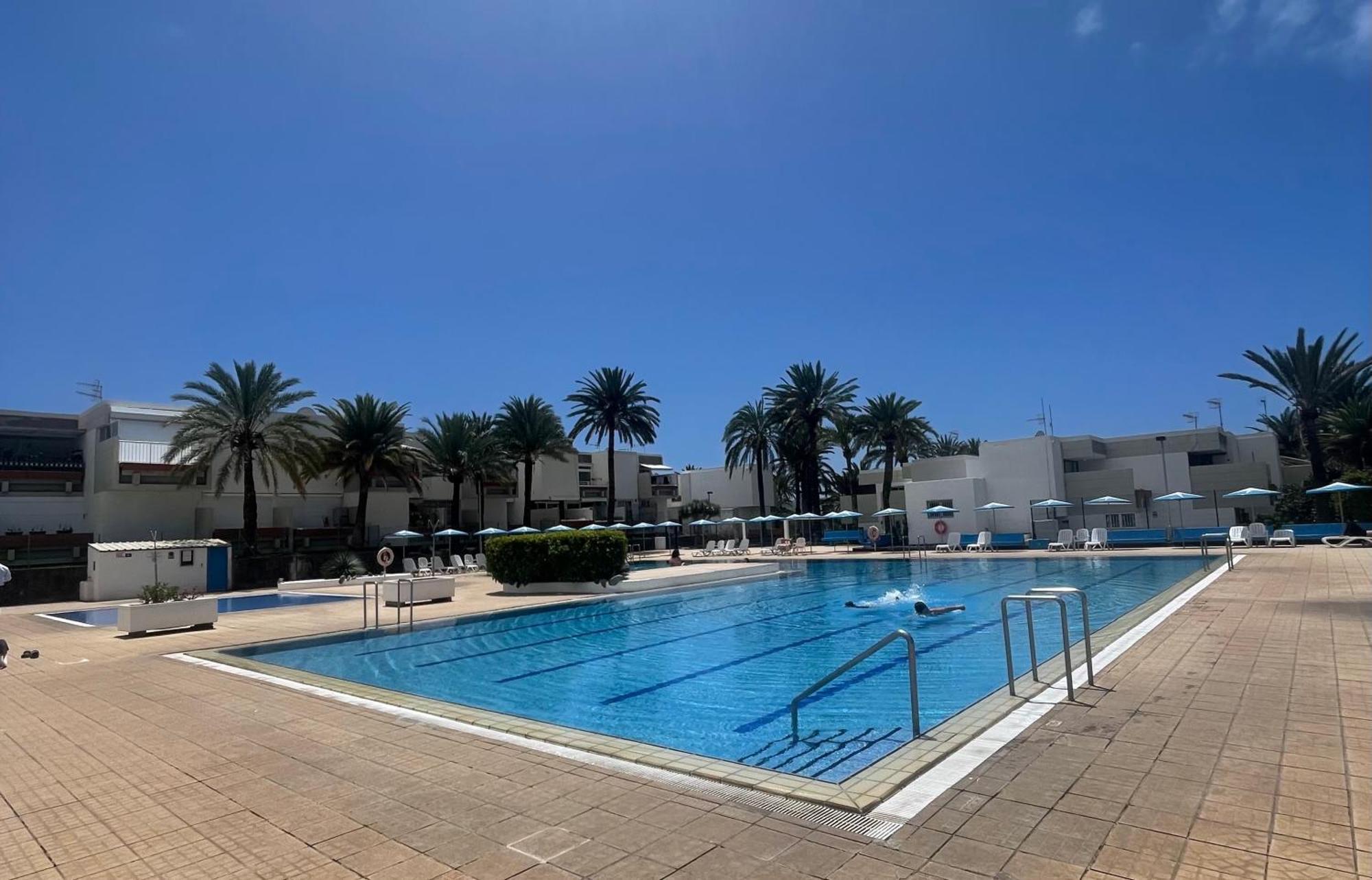 Oasis Costa Del Silencio Apartment ภายนอก รูปภาพ