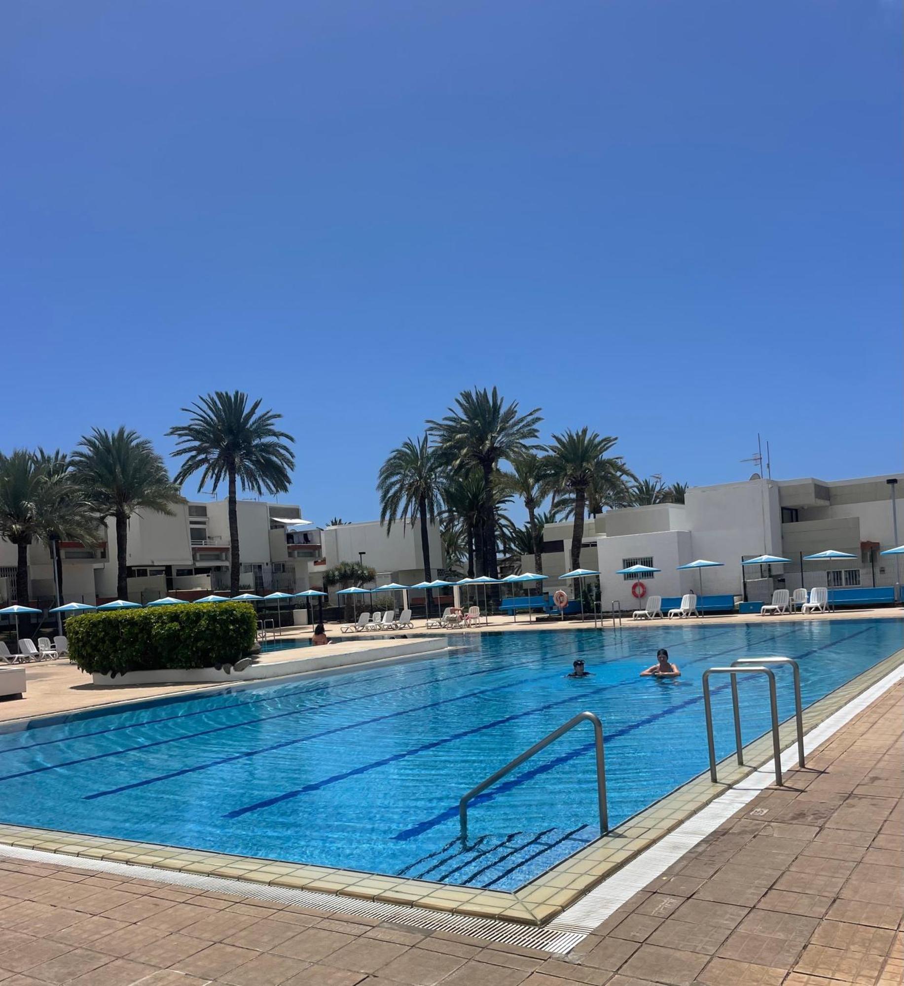 Oasis Costa Del Silencio Apartment ภายนอก รูปภาพ